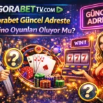 Gorabet Güncel Adreste Casino Oyunları Oluyor Mu?