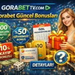 Gorabet Güncel Bonusları