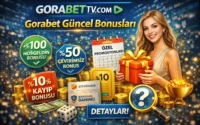 Gorabet Güncel Bonusları