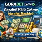 Gorabet Para Çekme İşlemleri Nasıldır?