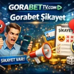 Gorabet Şikayet