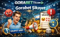 Gorabet Şikayet