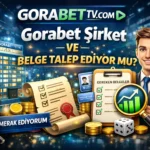 Gorabet Şirket ve Belge Talep Ediyor mu ?