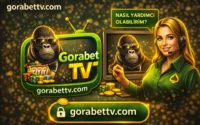 Gorabet Tv ve Canlı Destek Ekibi