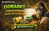 Gorabet Üyelik Formu Nasıl Doldurulur?