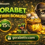 Gorabet Yatırım Bonusu
