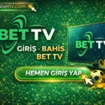 Bet TV Giriş - Bahis Bet Tv