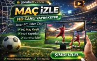 Maç İzle gorabet
