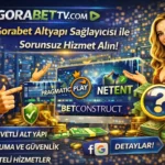 Gorabet Altyapı Sağlayıcısı ile Sorunsuz Hizmet Alın!