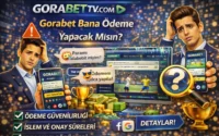 Gorabet Bana Ödeme Yapacak Mısın?