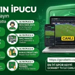 Gorabet Canlı Yayın İçin 7 Altın İpucu: Spor Keyfini Katla