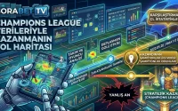 Gorabet TV Champions League Verileriyle Kazanmanın Yol Haritası