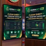 Gorabet TV Clean Sheet Gol Yemeyen Takımları Önceden Bulma