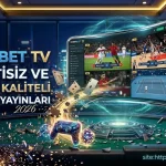 Gorabet TV Kesintisiz ve Yüksek Kaliteli Lig Spor Yayınları