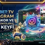 Gorabet Tv Instagram Canlı Skor ve Anlık Görüntülerle Spor Keyfi