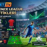Gorabet TV Conference League İstatistikleri Maç Öncesi Veriler