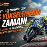 Gorabet TV MotoGP İzle Vites Yükseltmenin Tam Zamanı