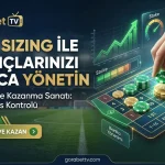 Gorabet TV Stake Sizing ile Kazançlarınızı Akıllıca Yönetin