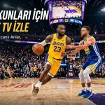 NBA Tutkunları İçin Gorabet Tv İzle