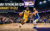 NBA Tutkunları İçin Gorabet Tv İzle