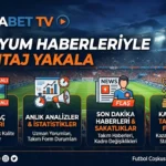 Stadyum Haberleriyle Avantaj Yakala Gorabet TV