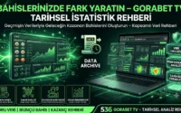 Bahislerinizde Fark Yaratın Gorabet TV Tarihsel İstatistik Rehberi