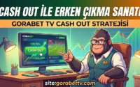 Cash Out ile Erken Çıkma Sanatı Gorabet TV Cash Out Stratejisi