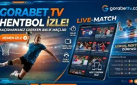 Gorabet TV Hentbol İzle Kaçırmamanız Gereken Anlıak Maçlar