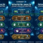 Gorabet Tv İstatistik Analiz Verilerle Kazanç Stratejisi Kurulumu